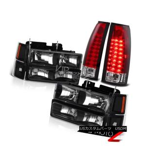 ヘッドライト [Exclusive Dark Smoke] 2002-2009シボレー・トレイル