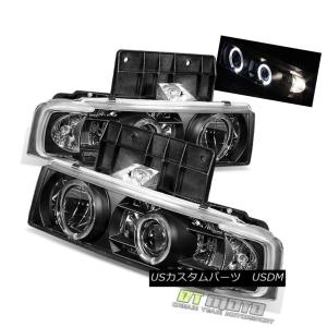 シボレー アストロ インナーブラックLEDプロジェクターイカリング