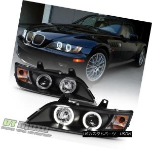 ヘッドライト 95-01 BMW E38 7シリーズ740i 740iL 750iLクロームLED