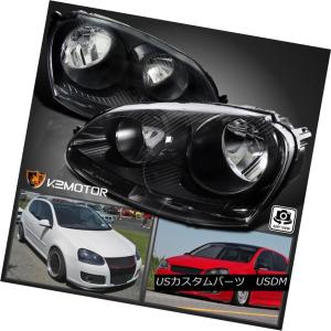 純正品 VW フォルクスワーゲン ゴルフ6 GOLF6 ハロゲン ヘッドライト