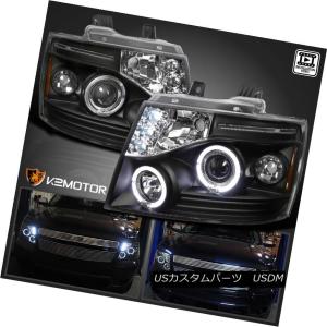 シボレートレイルブレイザー USヘッドライト ヘッドライト [Exclusive Dark Smoke] 2002-2009シボレー・トレイル