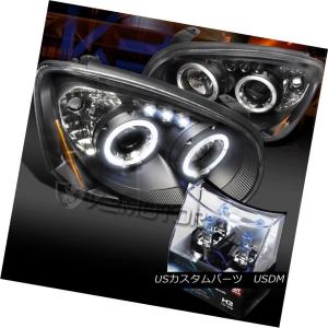 ヘッドライト 2002-2003年用スバルインプレッサWRXヘッドライト