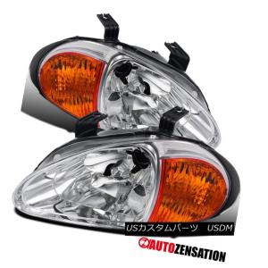 ホンダ シビック USDMコーナーランプ EG/EJ1 2ドア 3ドア US仕様