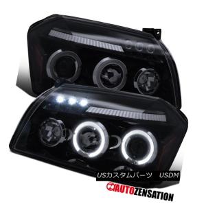 テールライト 05/08ダッジマグナム用レッド/クリア* EURO LED ALTEZZA