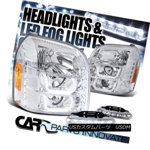 特注日本光軸 GMC ユーコン XL デナリ ハイブリッド -14y LED