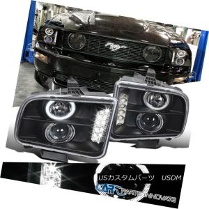 ヘッドライト 92-06 Ford E150 / 250/350/4 50 Econoline LED