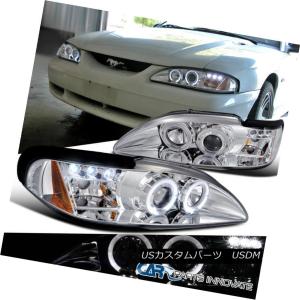 美品！E-150 FORD ヘッドライト　左右 ヘッドライト 92-06 Ford E150 / 250/350/4 50 Econoline LED