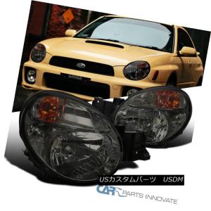 スバル インプレッサ WRX GD 系 インナークローム プロジェクター