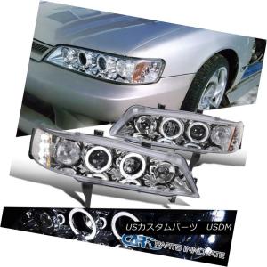 94-97y ホンダ アコード CD系 US仕様 ハロゲンヘッドランプ ヘッド