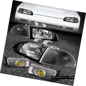 ホンダ シビック EG 92‐95y クーペ/セダン クリステル テールランプ 4