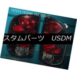 テールライト 1995年1996年1997年1998年1999年2000年トヨタタコマテールライト黒煙 1995 1996 1997 1998 199｜usdm