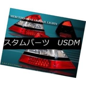 テールライト 1998?2004年メルセデスベンツR170 SLK230 / SLK320レッド