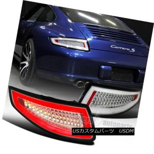 テールライト 2003 - 2006年ポルシェカイエンンBRIGHTEST LED