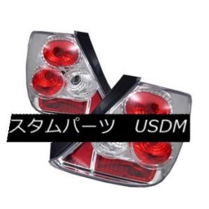 テールライト 02-05ホンダシビックSi EP3クロムLH + RH Altezzaテール