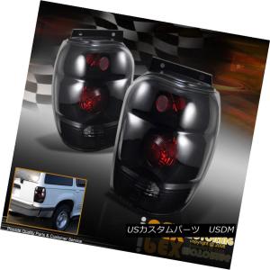 テールライト 2011-2015フォードエクスプローラーに適合[ブラック