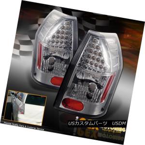 テールライト 05/08ダッジマグナム用レッド/クリア* EURO LED ALTEZZA