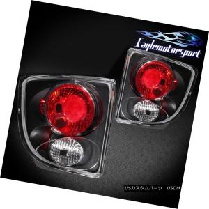 テールライト 00-05トヨタセリカGT / GTS ZZT231 JDMブラック