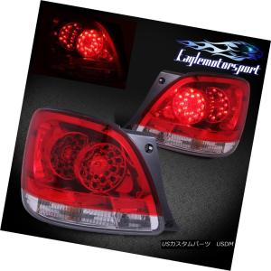 16 アリスト JZS160 JZS161 ARISTO LED イカリング ヘッドライト V2