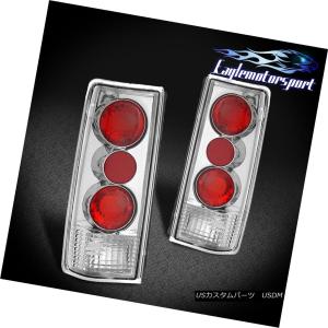 シボレー アストロ インナークロームメッキ LED イカリング