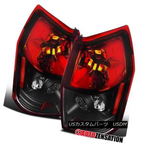 ダッヂ　ダッジ　マグナム　社外品　ヘッドライト　テールランプ ヘッドライト 2005-2007ダッジマグナムヘッドライトヘッドランプ交換05
