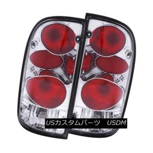 テールライト [VALUE BUY] 2000-2005トヨタセリカGT GTSクローム