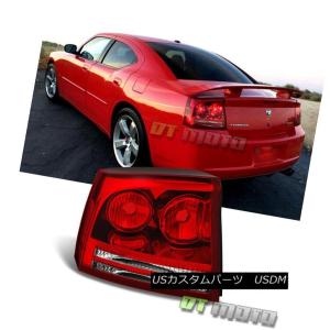 テールライト 02-06ダッジ・ラム・トラック、煙がかかったLEDテール