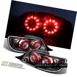 テールライト 煙2004-2008マツダRx-8 Rx8 LEDテールライトリアブレーキ