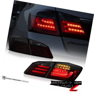 テールライト ブラック2004-2009ホンダS2000 AP2フルLEDテールライト