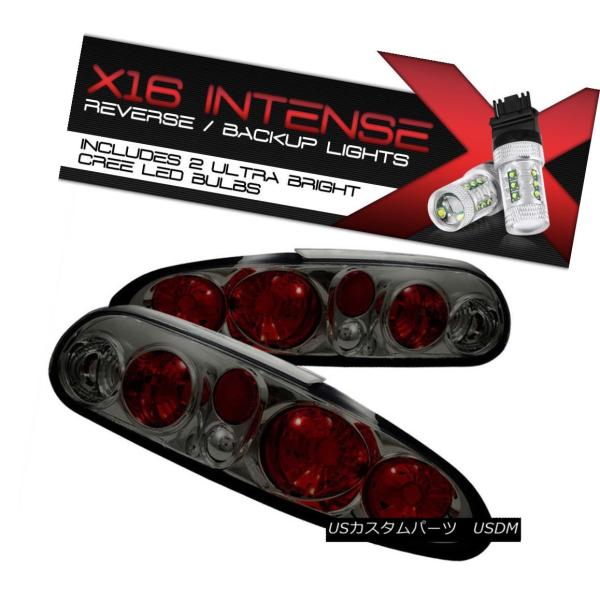 テールライト {HIGH-POWER SMD REVERSE} Chevy Camaro 93-02...