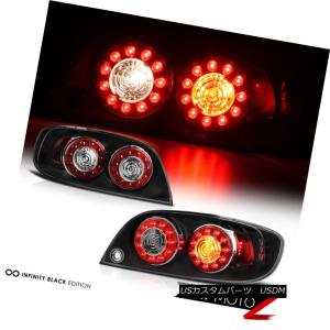 テールライト 煙2004-2008マツダRx-8 Rx8 LEDテールライトリアブレーキ