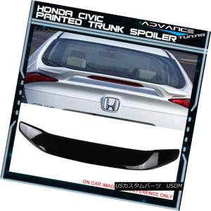 エアロパーツ 88-91ホンダシビックEF9 2DR 3DRハッチバックIKスタイル