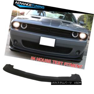 ダッジチャレンジャー用Z-ARTPPフロントバンパー2018-2019ダッジ