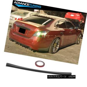 エアロパーツ 95-99日産マキシマサンルーフトップリアウィンドウ