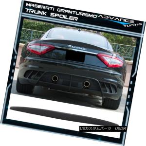 エアロパーツ 08-14マセラティグランツーリスモMC GT Sイコンスタイル