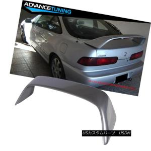 インテグラ DC2 typeR リアウイング インテグラ タイプR DC2 リアウイング下駄 : エアロ.カスタムパーツの