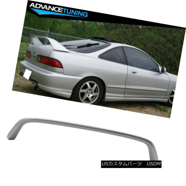 エアロパーツ 94-01 Integra DC2タイプR OEM塗装カラー＃NH583Mヴォークシル...