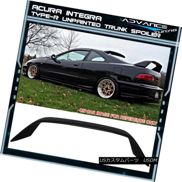 エアロパーツ 94-01 Acura Integra DB DC2 3DRハッチバックタイプRトラン...