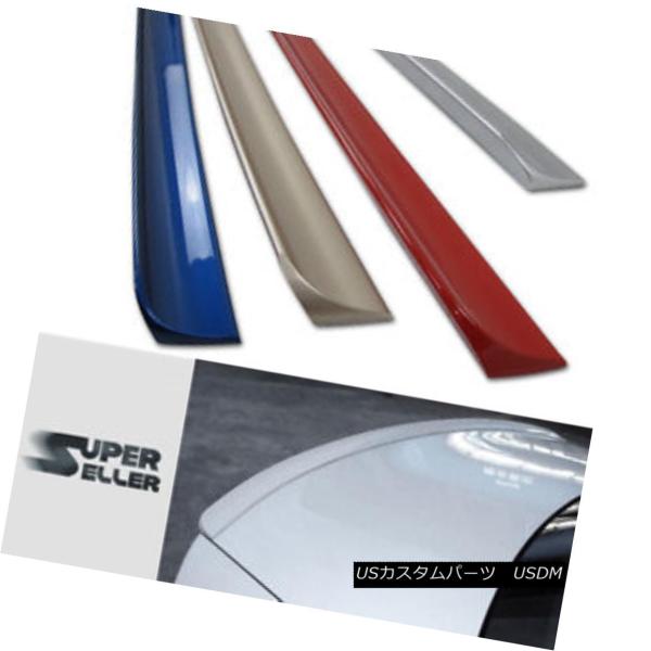 エアロパーツ LEXUS ES300 ES330リア・トゥ・ブート・リップ・スポイラー02-05 P...