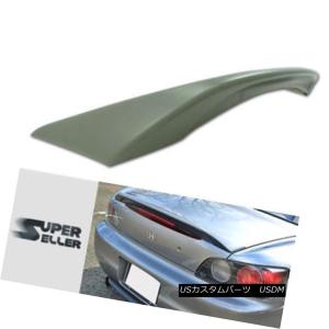 EF シビック　後期型　ハッチバック　リアリップスポイラー　EF9 EF3 エアロパーツ 88-91ホンダシビックEF9 2DR 3DRハッチバックIKスタイル