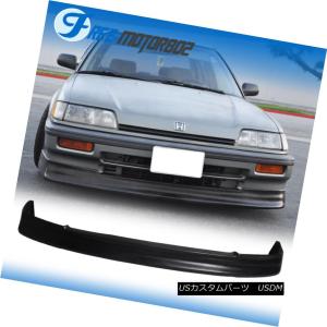 エアロパーツ 88-91ホンダシビックEF9 2DR 3DRハッチバックIKスタイル