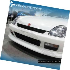 エアロパーツ 88-91ホンダシビックEF9 2DR 3DRハッチバックIKスタイル