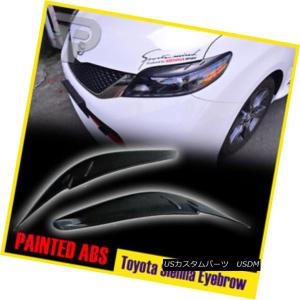 トヨタ US 2011年 シエナ純正ヘッドライト 左右セット　*888 windera_usdm-4143-499