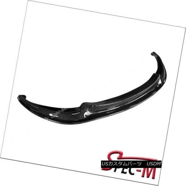 エアロパーツ JPMカーボンファイバーフロントバンパースポイラーリップ、BMW F06 F12 F1...
