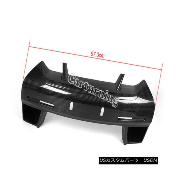 エアロパーツ フロントバンパーセンターバーカバー2010-2015 Nissan R35 GT-R ...