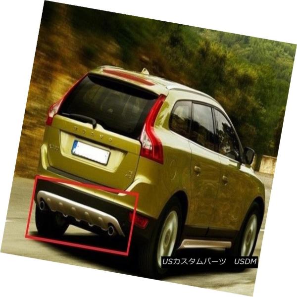 エアロパーツ VOLVO XC60 XC 60 2008  -  2013 R-DESIGNリア・バ...