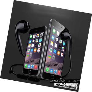 エアロパーツ Bluetoothヘッドセットワイヤレスイヤホンスポーツヘッドフォンは、iPhoneの+無料バッグにフィット Bluetooth Hea