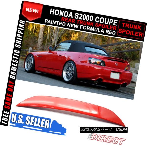 エアロパーツ フィット00-09ホンダS2000 AP2 AP2コンバーチブルOEスタイル＃R510...