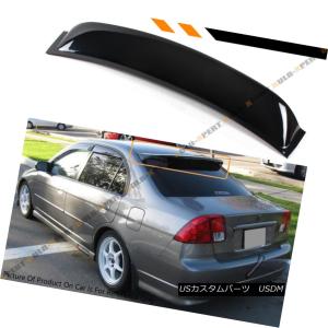 エアロパーツ 88-91ホンダシビックEF9 2DR 3DRハッチバックIKスタイル