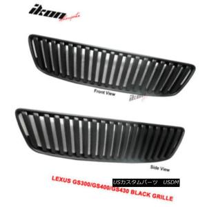 グリル 2001-2005レクサスIS300 IS200 ABSフロントアッパーフード