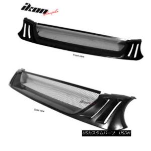 グリル Fits 97から01スバルインプレッサGC8のフォグランプカバー